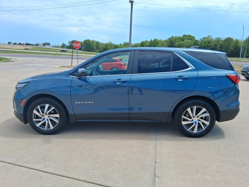 Chevrolet Equinox FWD 4dr LT w/1LT 2024