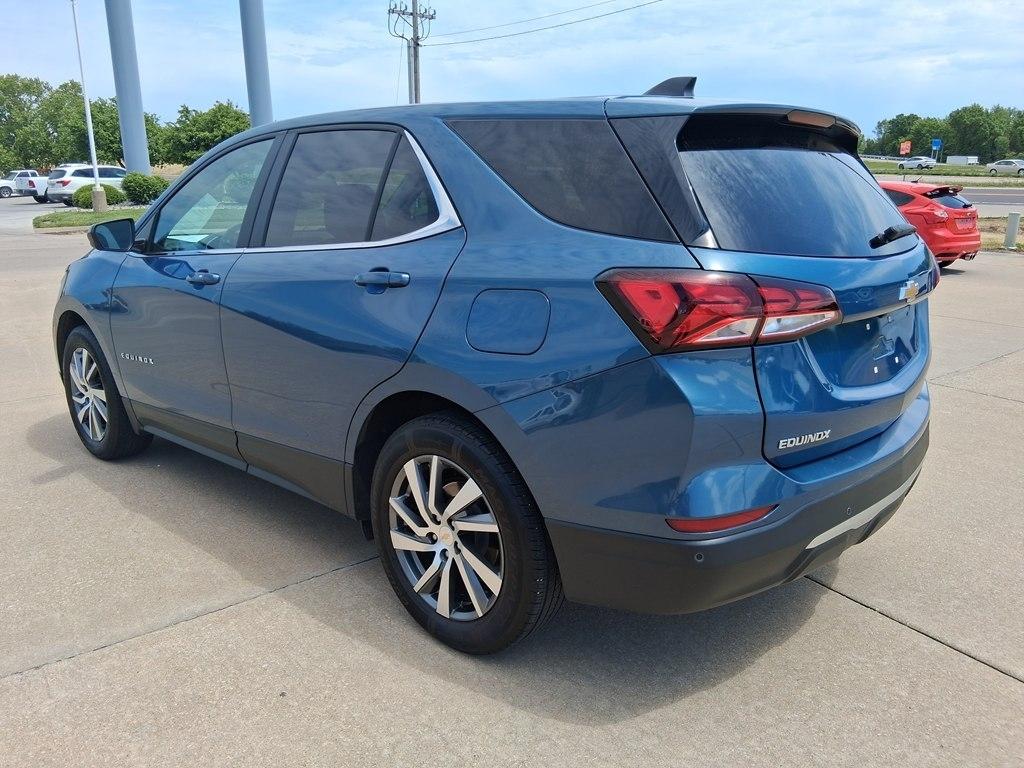 Chevrolet Equinox FWD 4dr LT w/1LT 2024