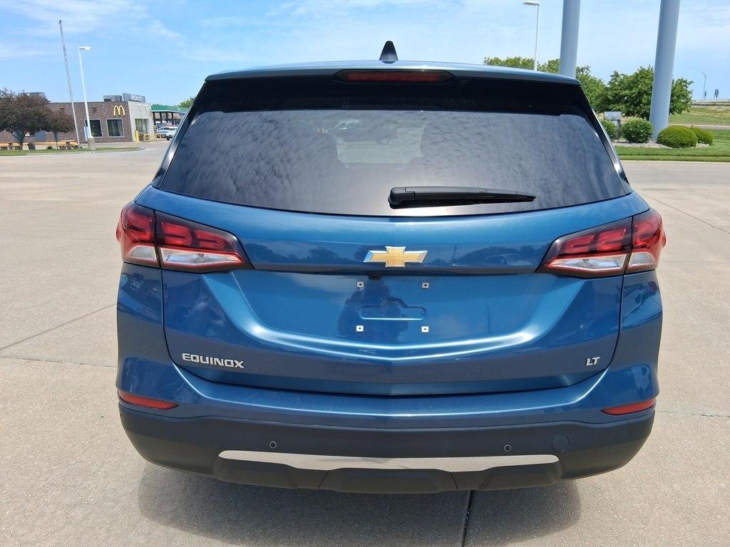 Chevrolet Equinox FWD 4dr LT w/1LT 2024