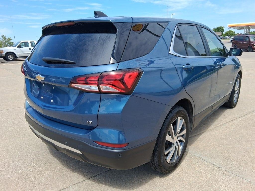 Chevrolet Equinox FWD 4dr LT w/1LT 2024