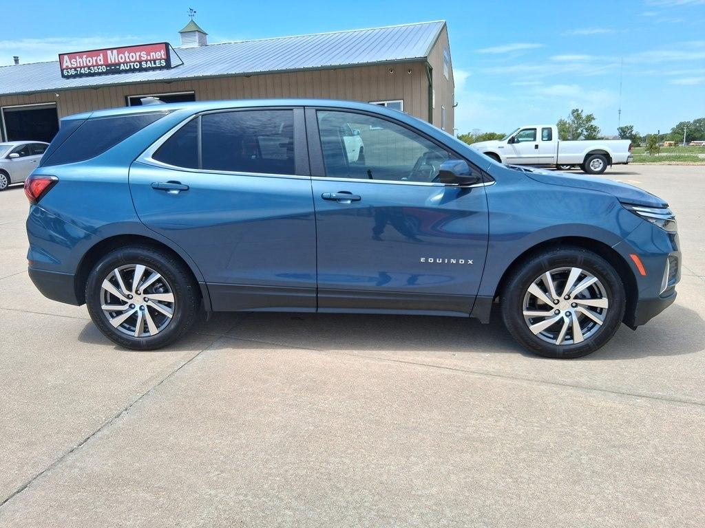 Chevrolet Equinox FWD 4dr LT w/1LT 2024