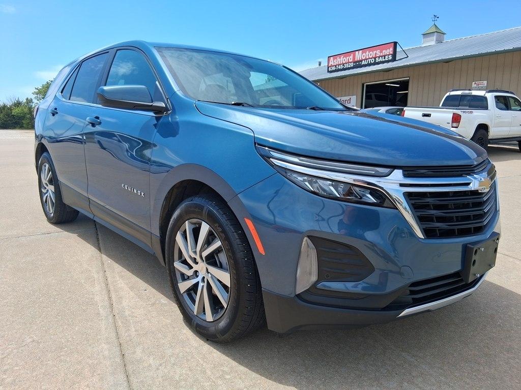 Chevrolet Equinox FWD 4dr LT w/1LT 2024