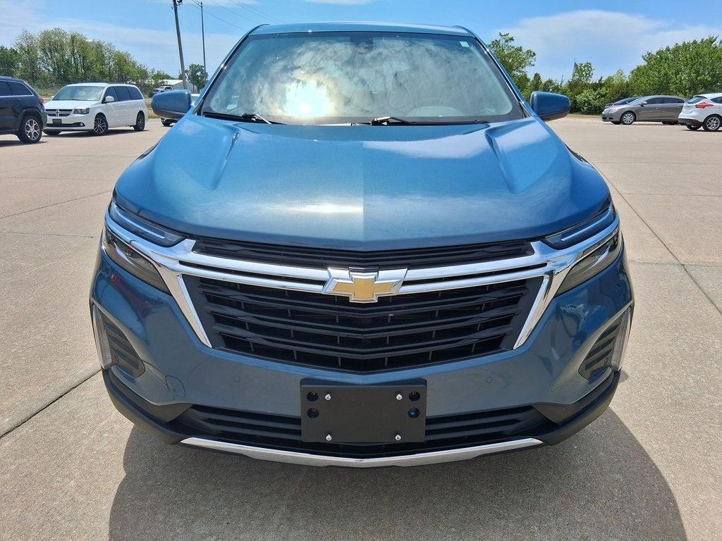 Chevrolet Equinox FWD 4dr LT w/1LT 2024