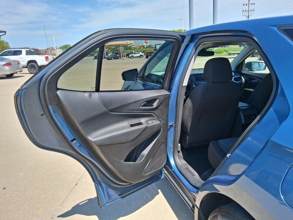 Chevrolet Equinox FWD 4dr LT w/1LT 2024