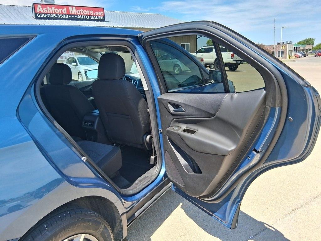 Chevrolet Equinox FWD 4dr LT w/1LT 2024