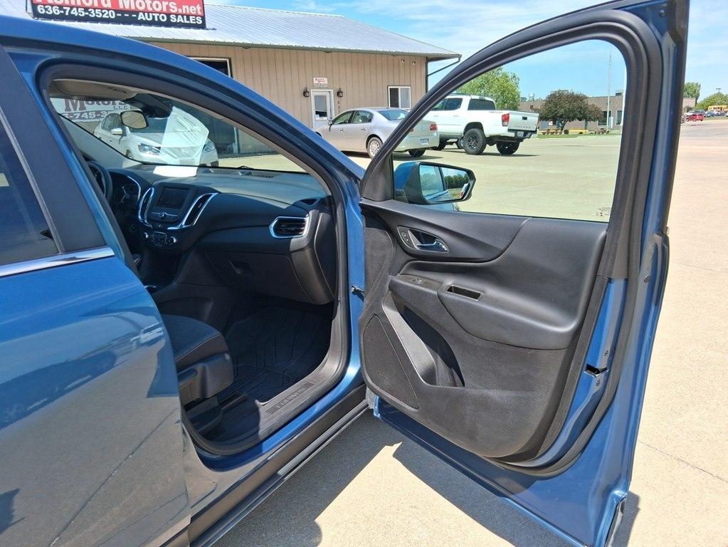 Chevrolet Equinox FWD 4dr LT w/1LT 2024