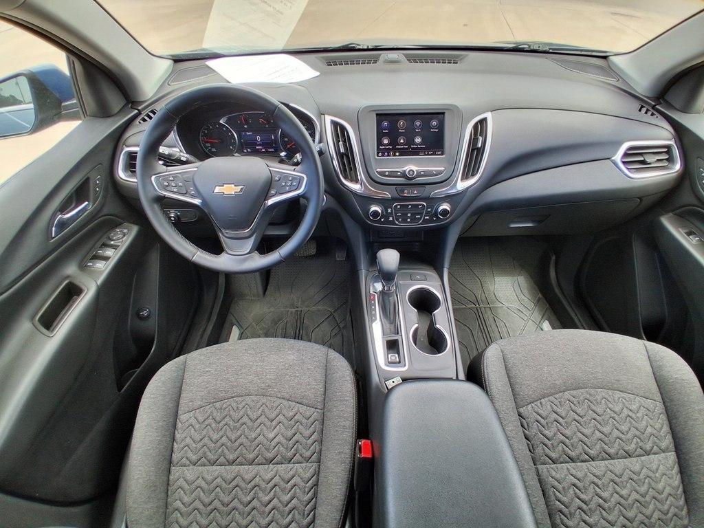 Chevrolet Equinox FWD 4dr LT w/1LT 2024