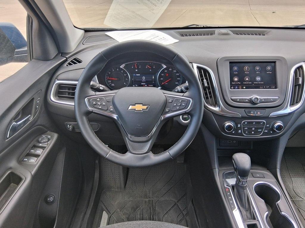 Chevrolet Equinox FWD 4dr LT w/1LT 2024