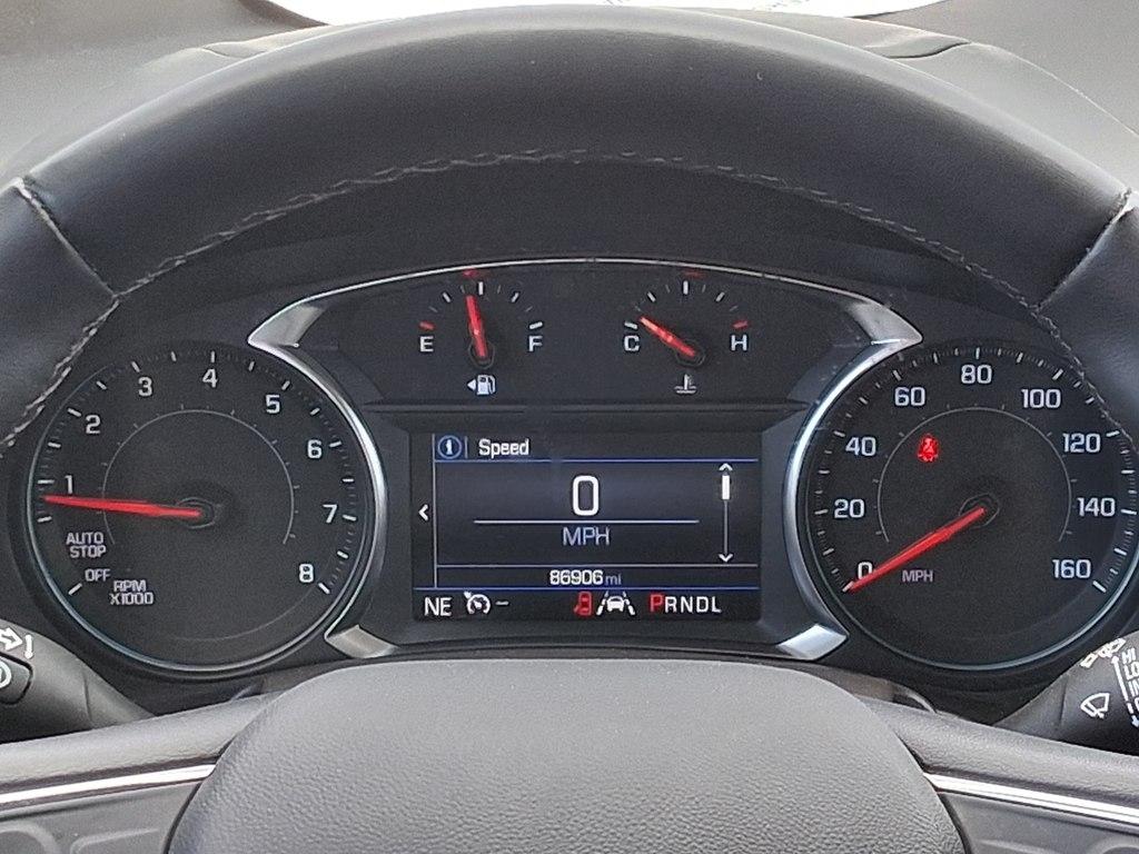 Chevrolet Equinox FWD 4dr LT w/1LT 2024