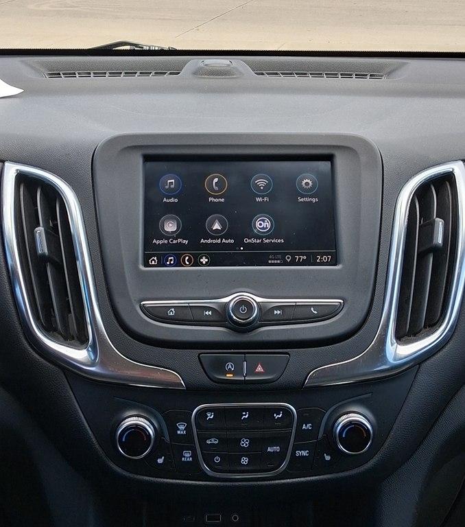 Chevrolet Equinox FWD 4dr LT w/1LT 2024