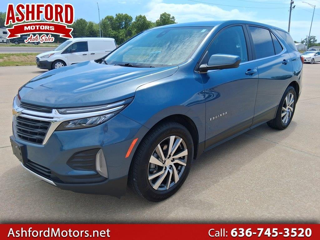 Chevrolet Equinox FWD 4dr LT w/1LT 2024