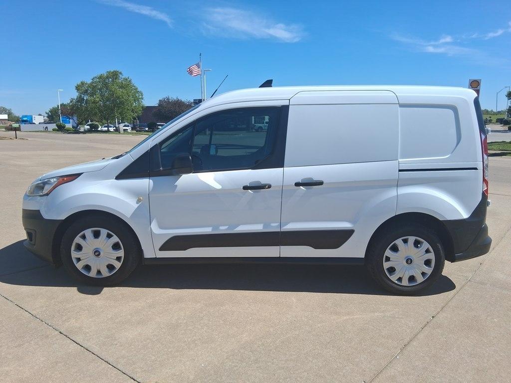 Ford Transit Connect Van XL SWB w/Rear Symmetrical Doors 2019