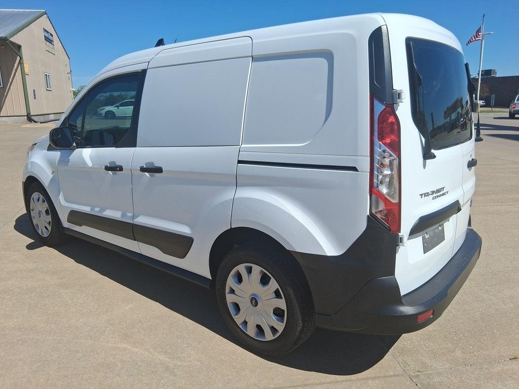 Ford Transit Connect Van XL SWB w/Rear Symmetrical Doors 2019
