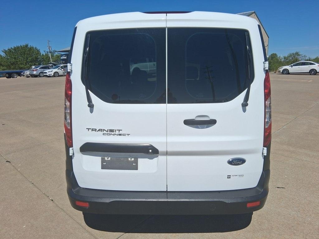 Ford Transit Connect Van XL SWB w/Rear Symmetrical Doors 2019