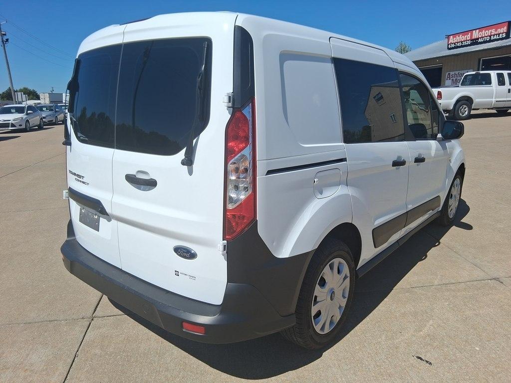 Ford Transit Connect Van XL SWB w/Rear Symmetrical Doors 2019