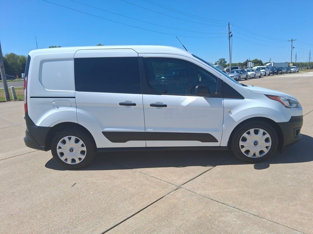 Ford Transit Connect Van XL SWB w/Rear Symmetrical Doors 2019