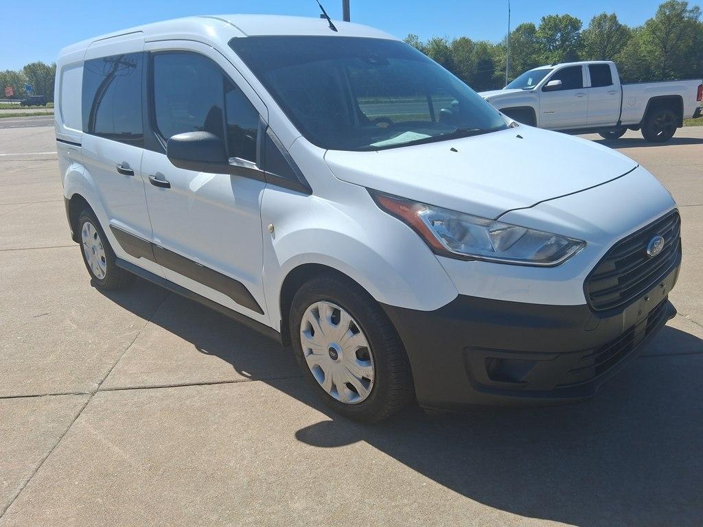 Ford Transit Connect Van XL SWB w/Rear Symmetrical Doors 2019