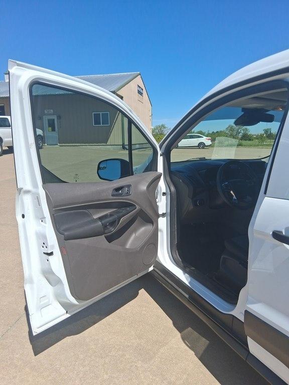 Ford Transit Connect Van XL SWB w/Rear Symmetrical Doors 2019
