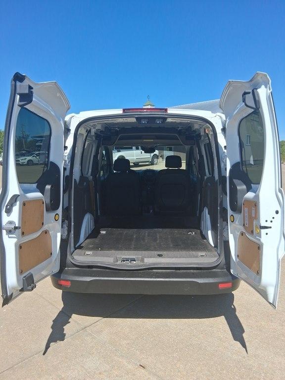 Ford Transit Connect Van XL SWB w/Rear Symmetrical Doors 2019