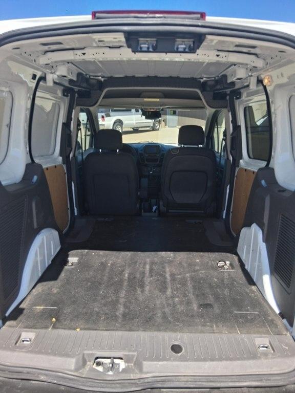 Ford Transit Connect Van XL SWB w/Rear Symmetrical Doors 2019