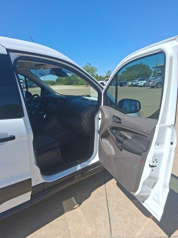 Ford Transit Connect Van XL SWB w/Rear Symmetrical Doors 2019