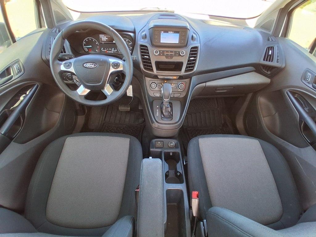 Ford Transit Connect Van XL SWB w/Rear Symmetrical Doors 2019