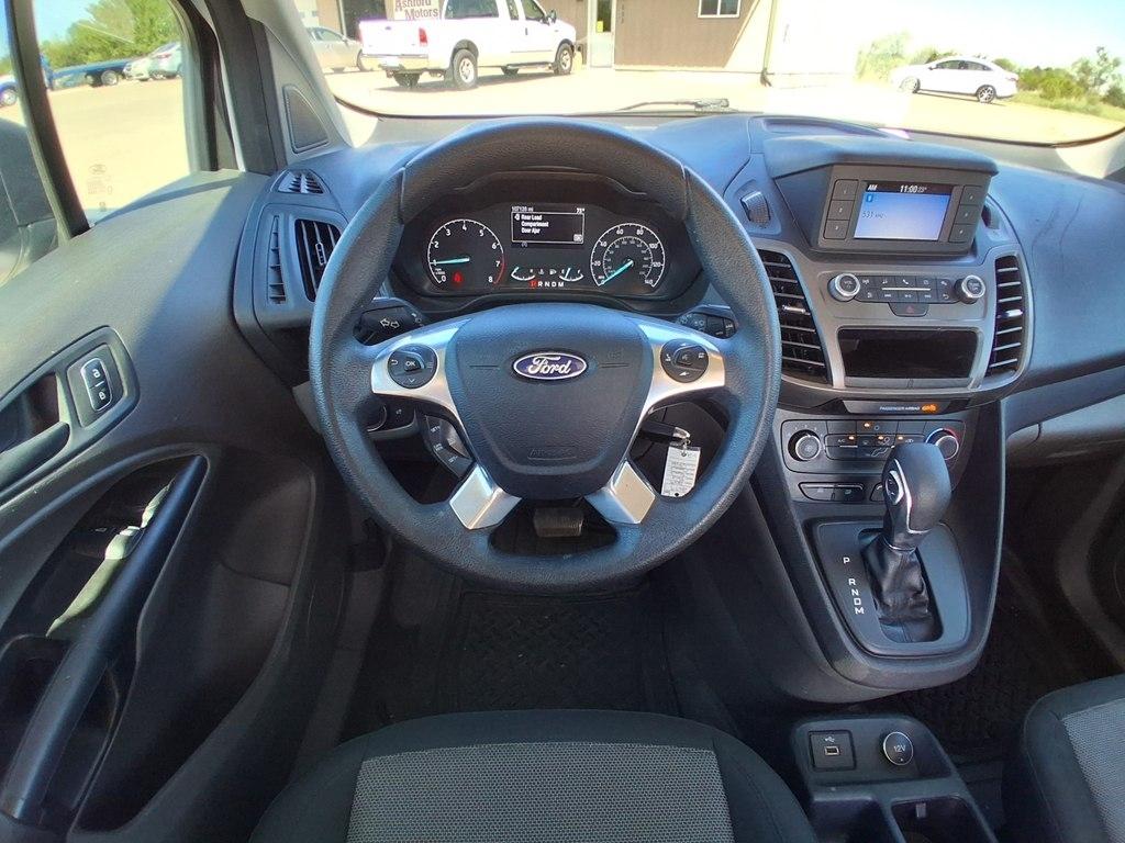 Ford Transit Connect Van XL SWB w/Rear Symmetrical Doors 2019
