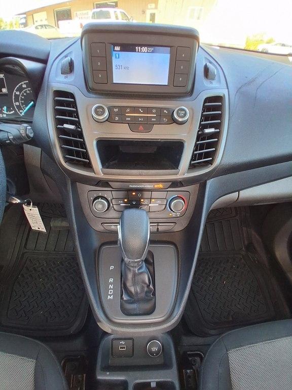 Ford Transit Connect Van XL SWB w/Rear Symmetrical Doors 2019