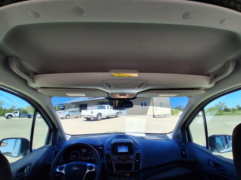 Ford Transit Connect Van XL SWB w/Rear Symmetrical Doors 2019