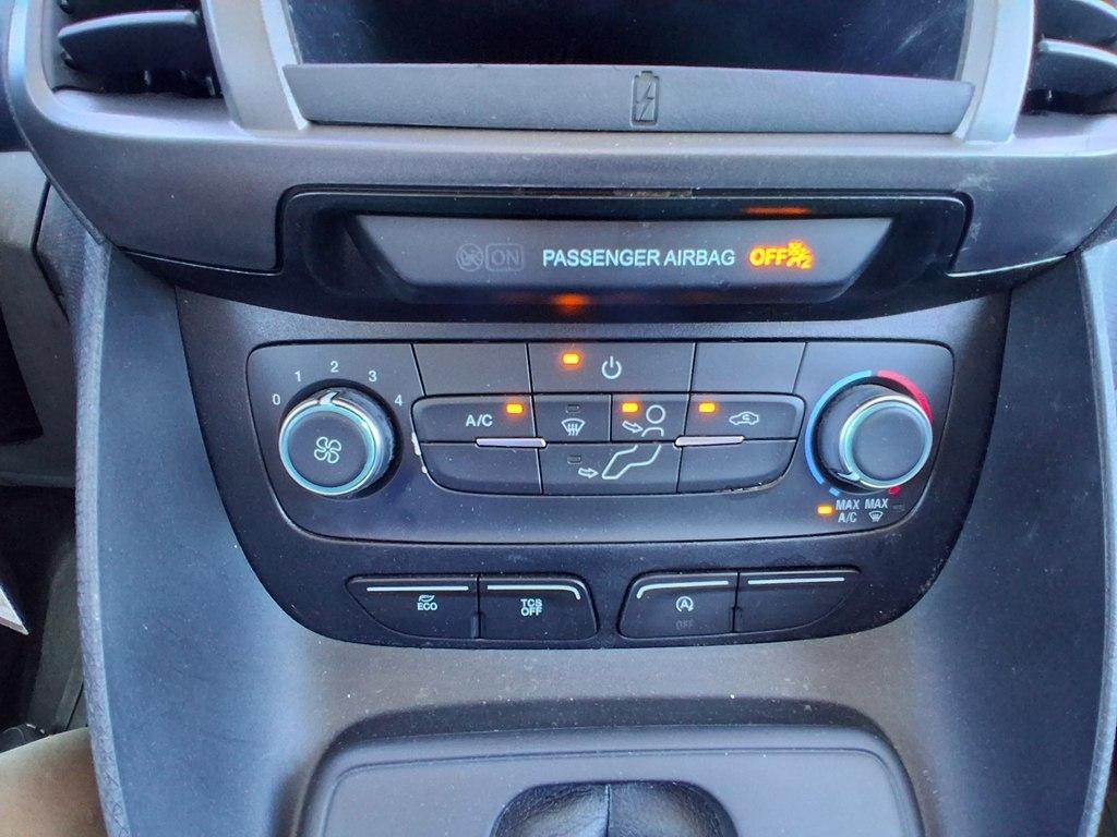 Ford Transit Connect Van XL SWB w/Rear Symmetrical Doors 2019