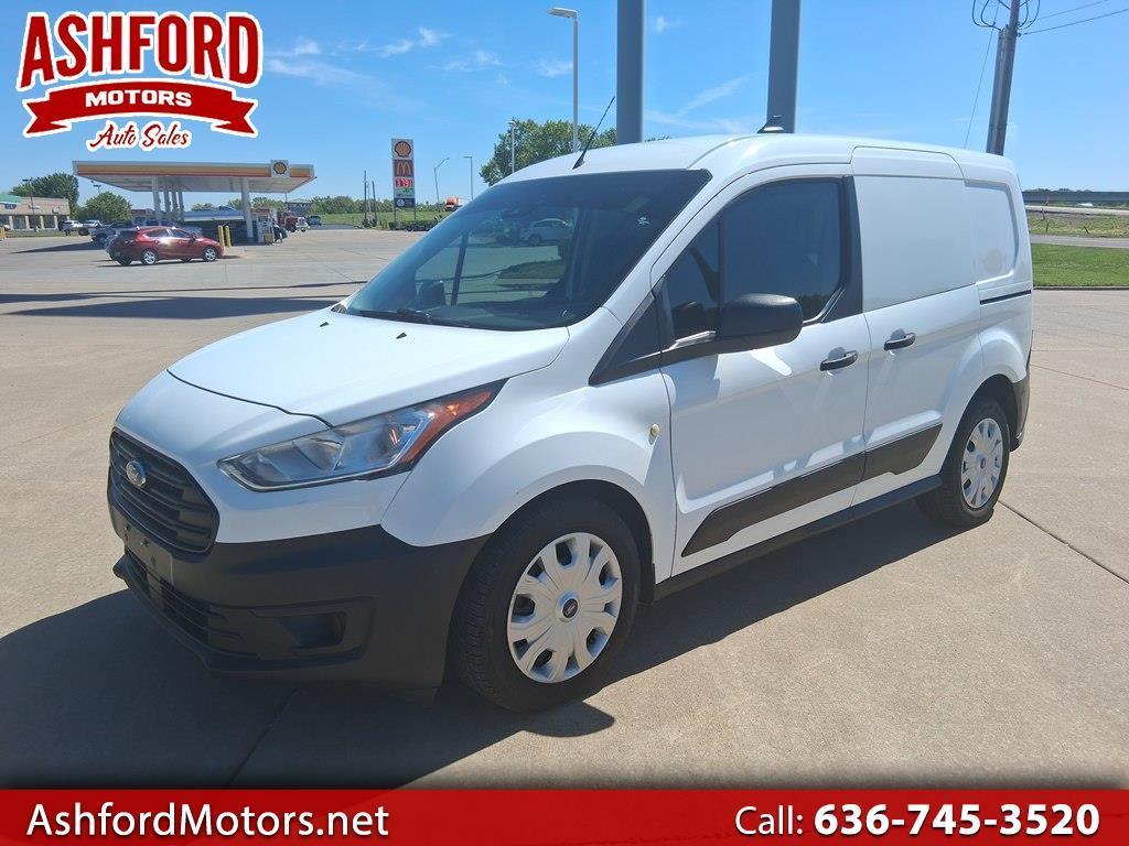 Ford Transit Connect Van XL SWB w/Rear Symmetrical Doors 2019