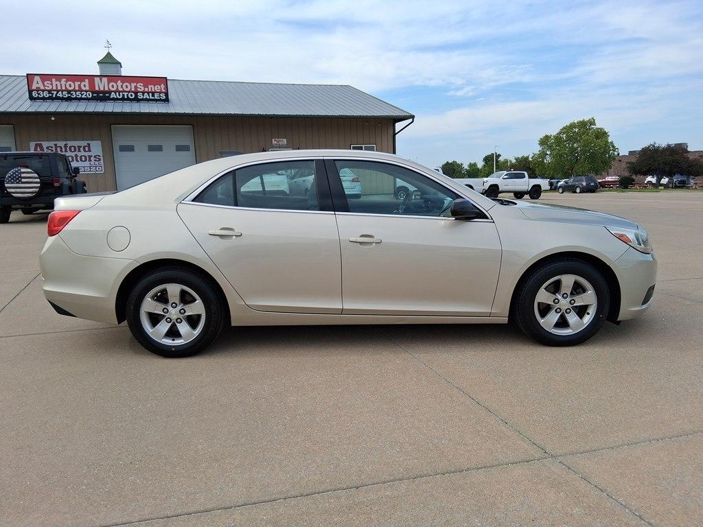 Chevrolet Malibu 4dr Sdn LS w/1LS 2015
