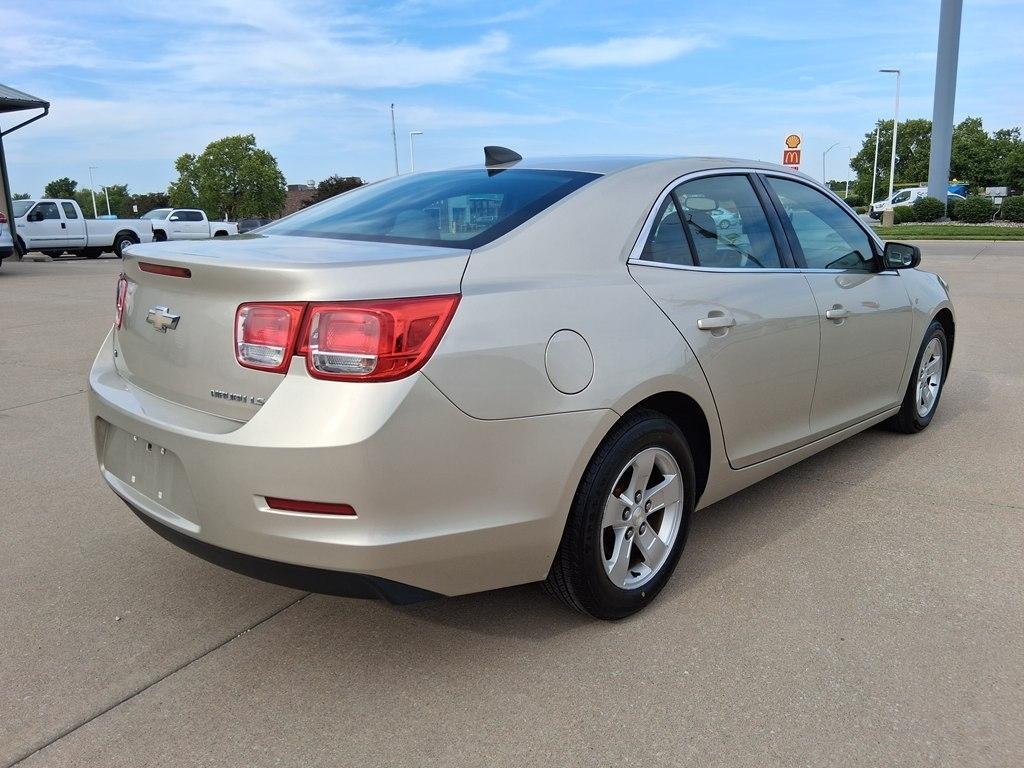 Chevrolet Malibu 4dr Sdn LS w/1LS 2015