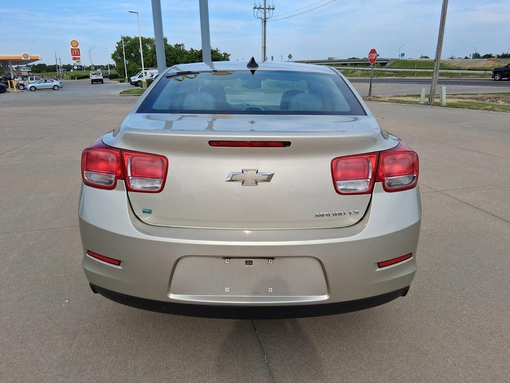 Chevrolet Malibu 4dr Sdn LS w/1LS 2015