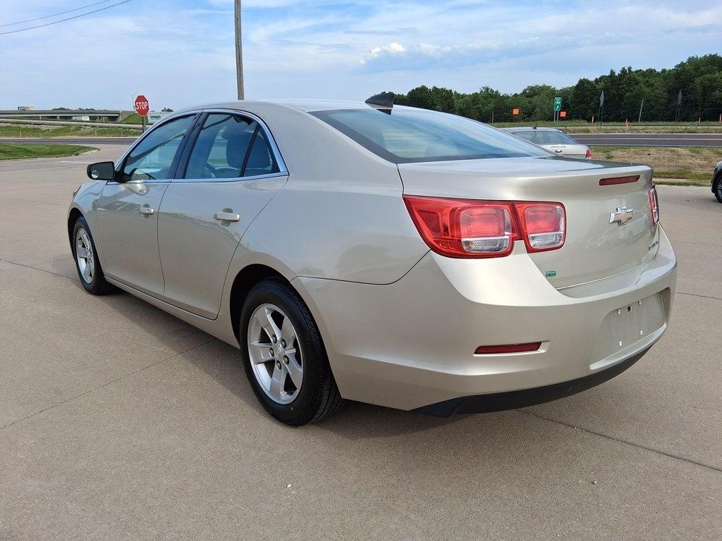 Chevrolet Malibu 4dr Sdn LS w/1LS 2015