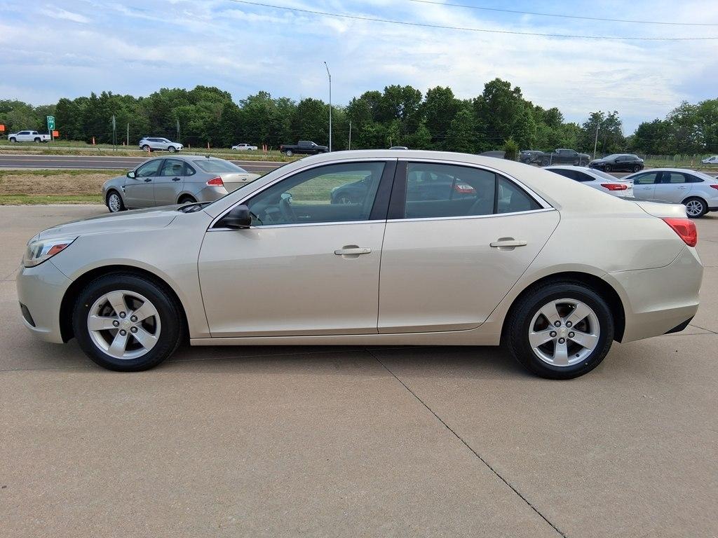 Chevrolet Malibu 4dr Sdn LS w/1LS 2015