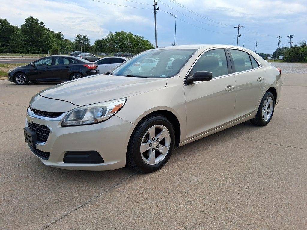 Chevrolet Malibu 4dr Sdn LS w/1LS 2015