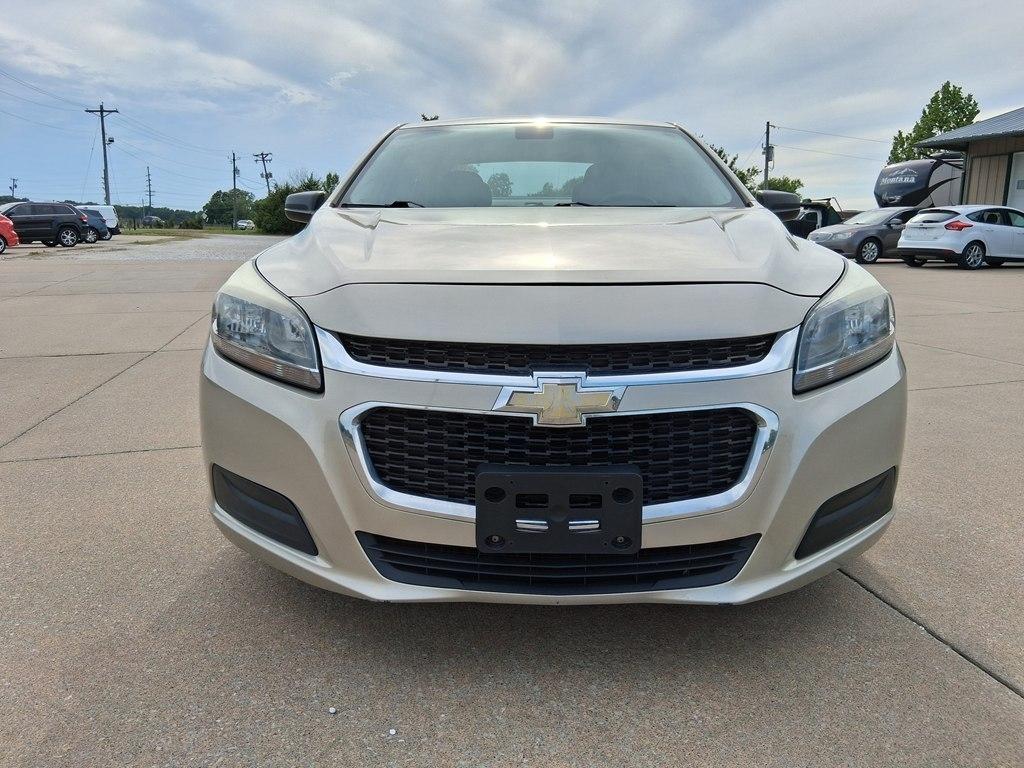 Chevrolet Malibu 4dr Sdn LS w/1LS 2015