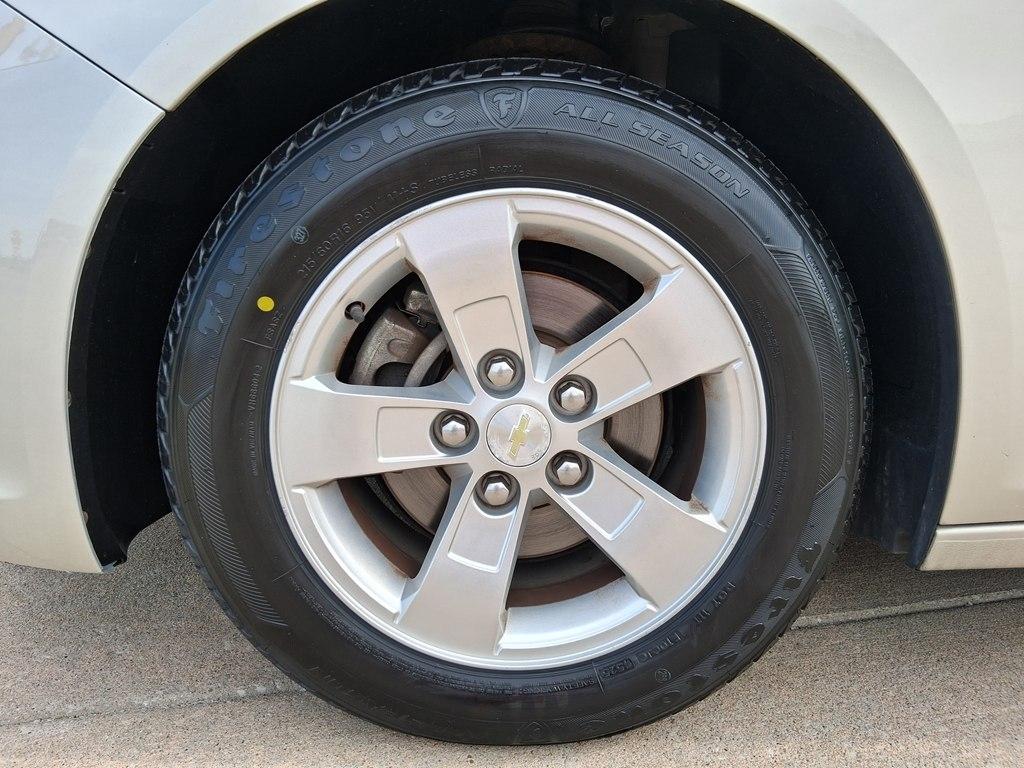 Chevrolet Malibu 4dr Sdn LS w/1LS 2015