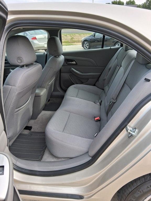 Chevrolet Malibu 4dr Sdn LS w/1LS 2015