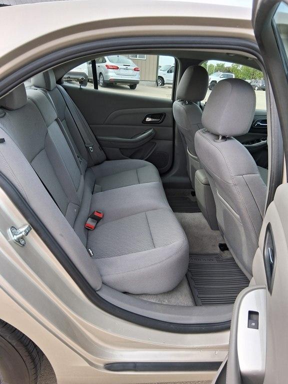 Chevrolet Malibu 4dr Sdn LS w/1LS 2015