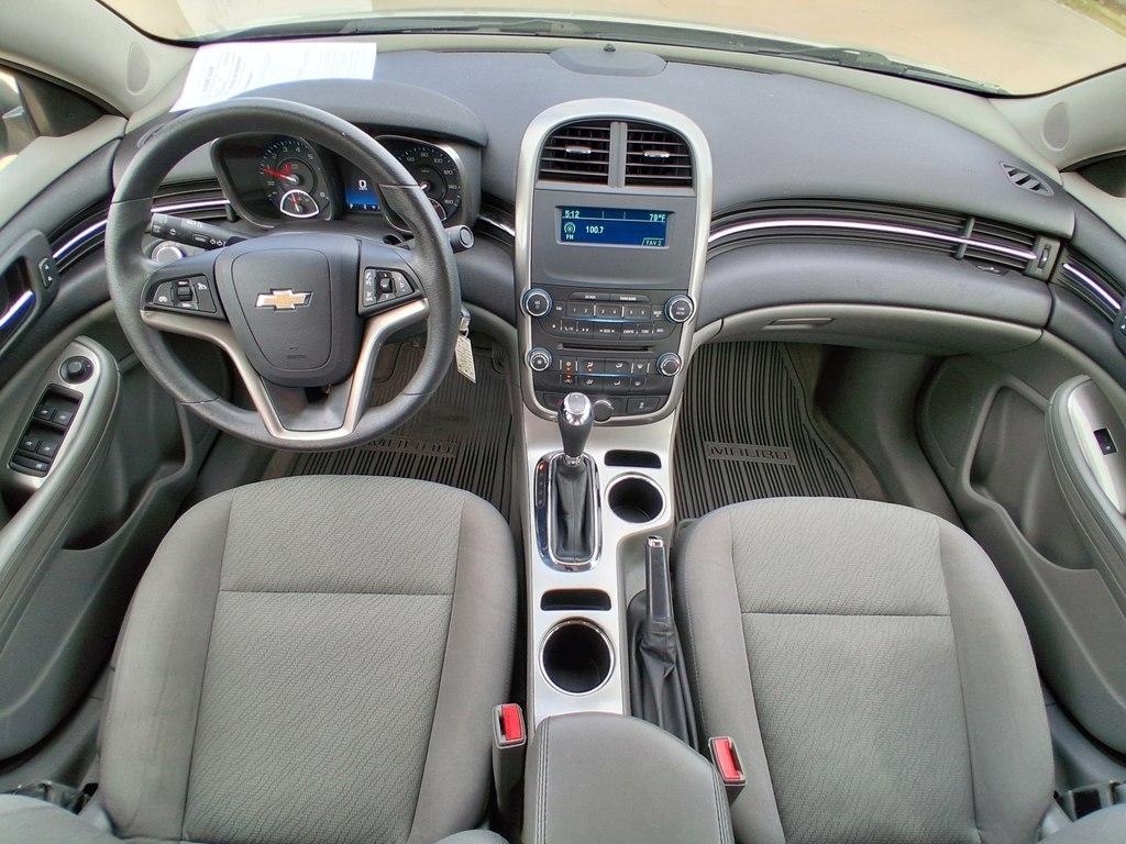 Chevrolet Malibu 4dr Sdn LS w/1LS 2015