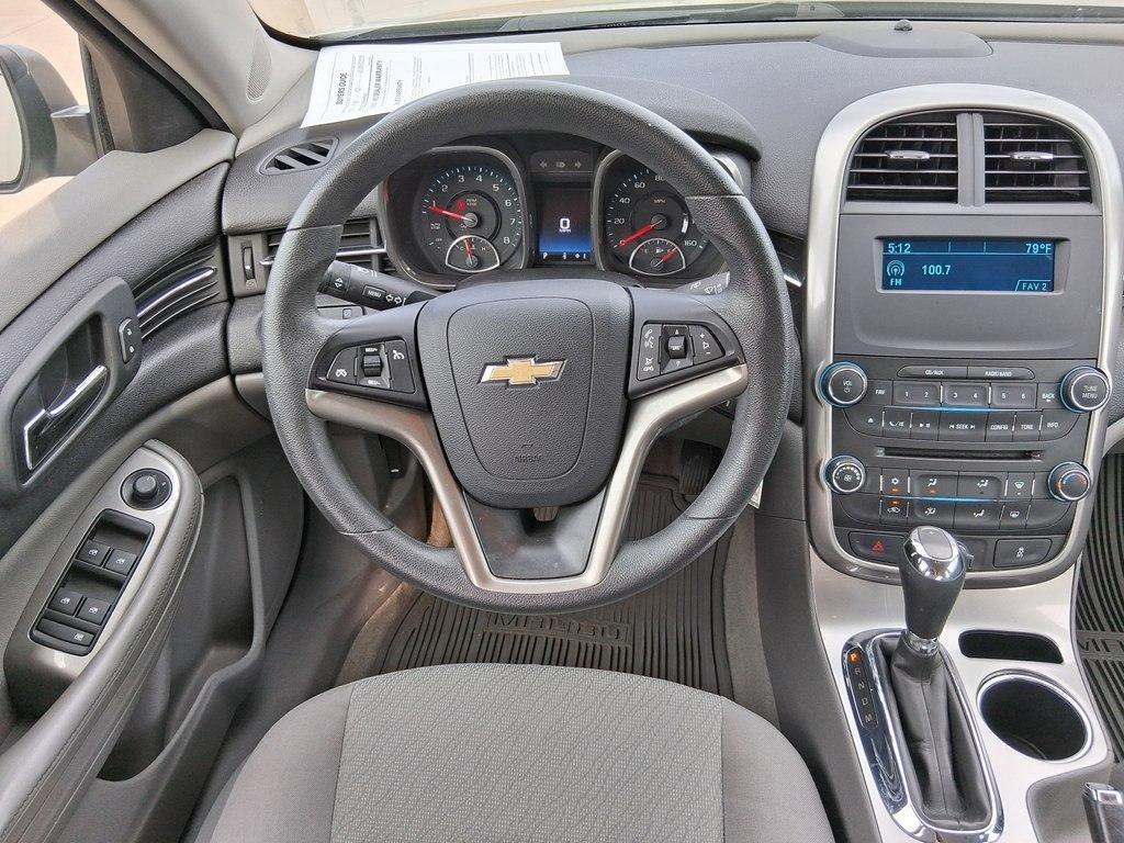 Chevrolet Malibu 4dr Sdn LS w/1LS 2015