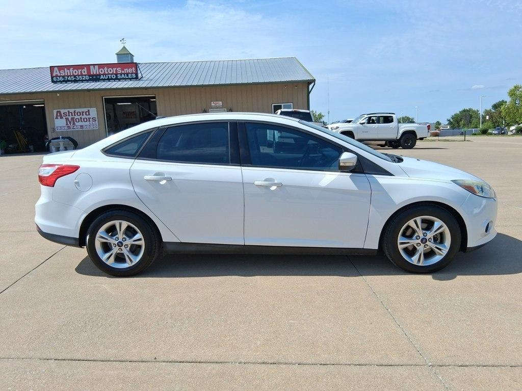 Ford Focus 4dr Sdn SE 2014