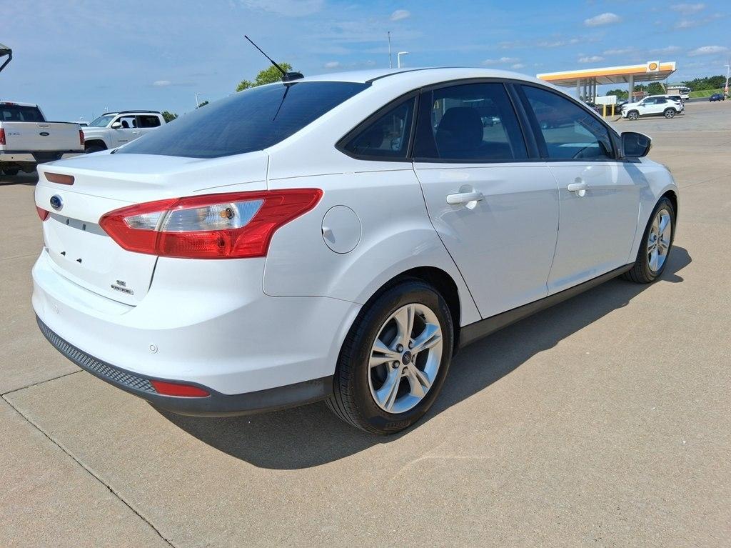 Ford Focus 4dr Sdn SE 2014