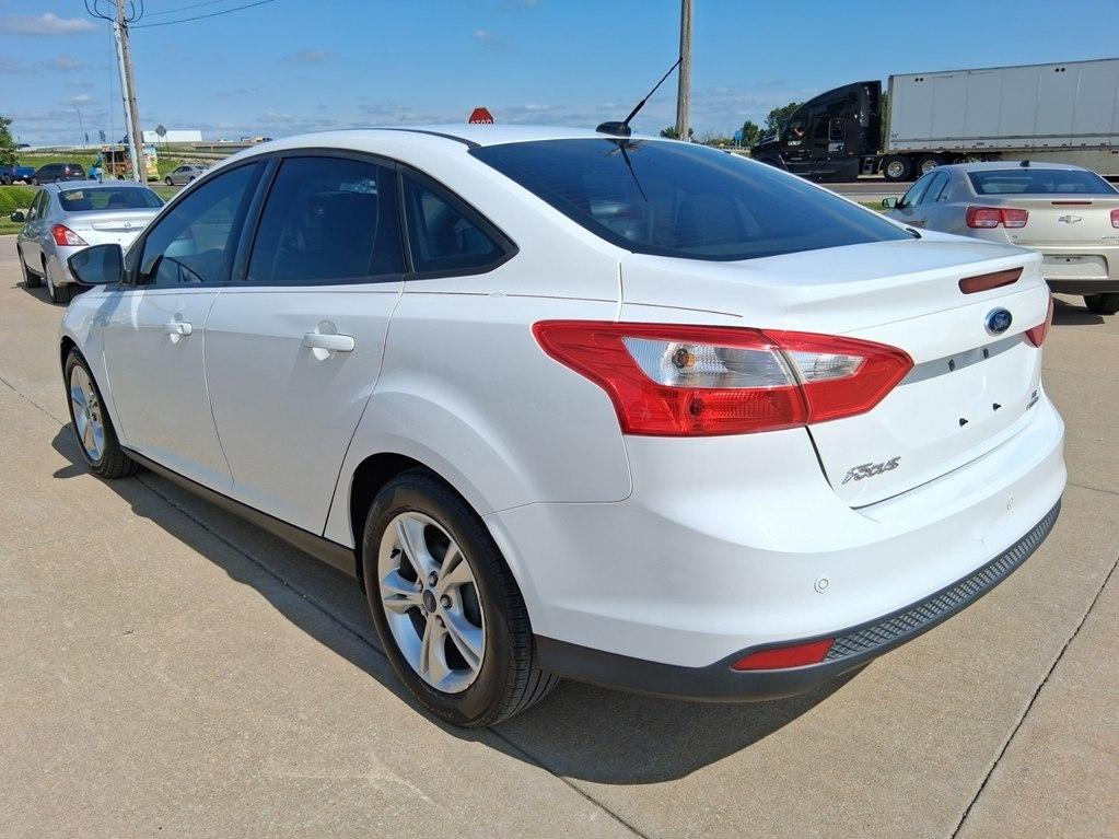 Ford Focus 4dr Sdn SE 2014