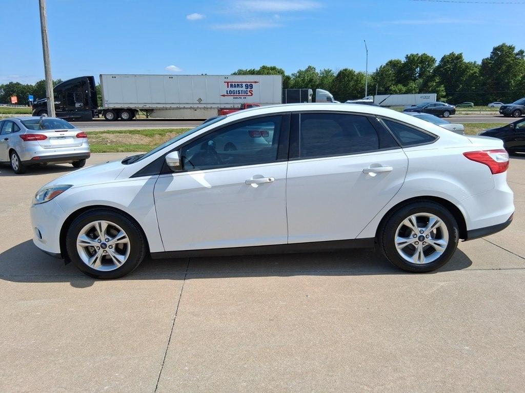 Ford Focus 4dr Sdn SE 2014