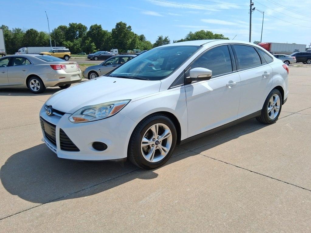 Ford Focus 4dr Sdn SE 2014