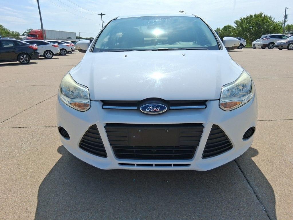 Ford Focus 4dr Sdn SE 2014