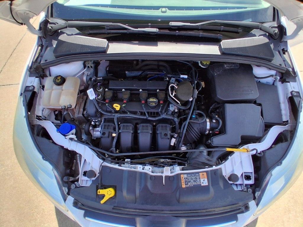 Ford Focus 4dr Sdn SE 2014